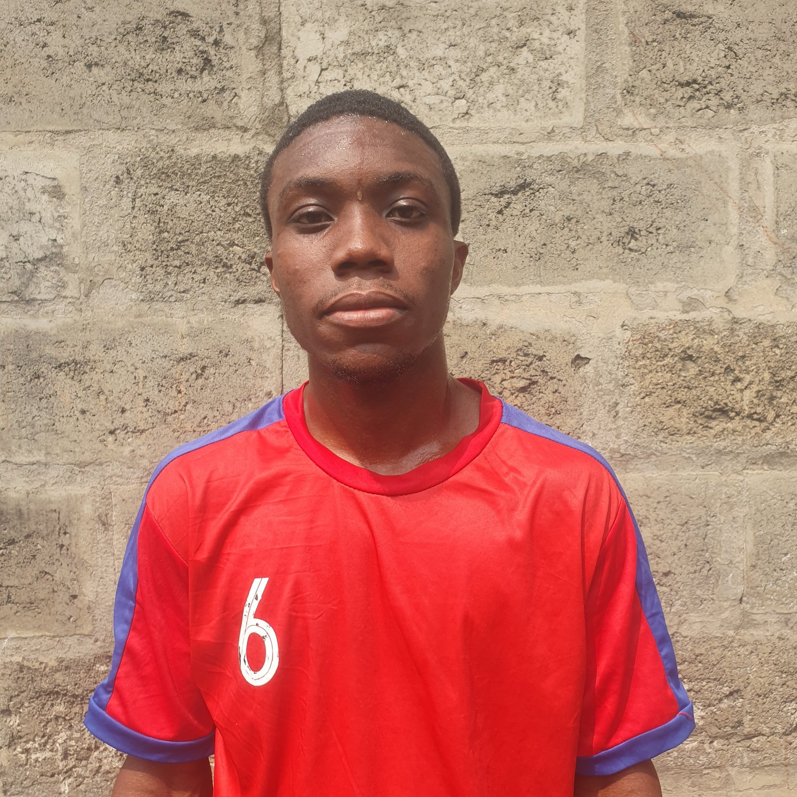 Obed Mbappé