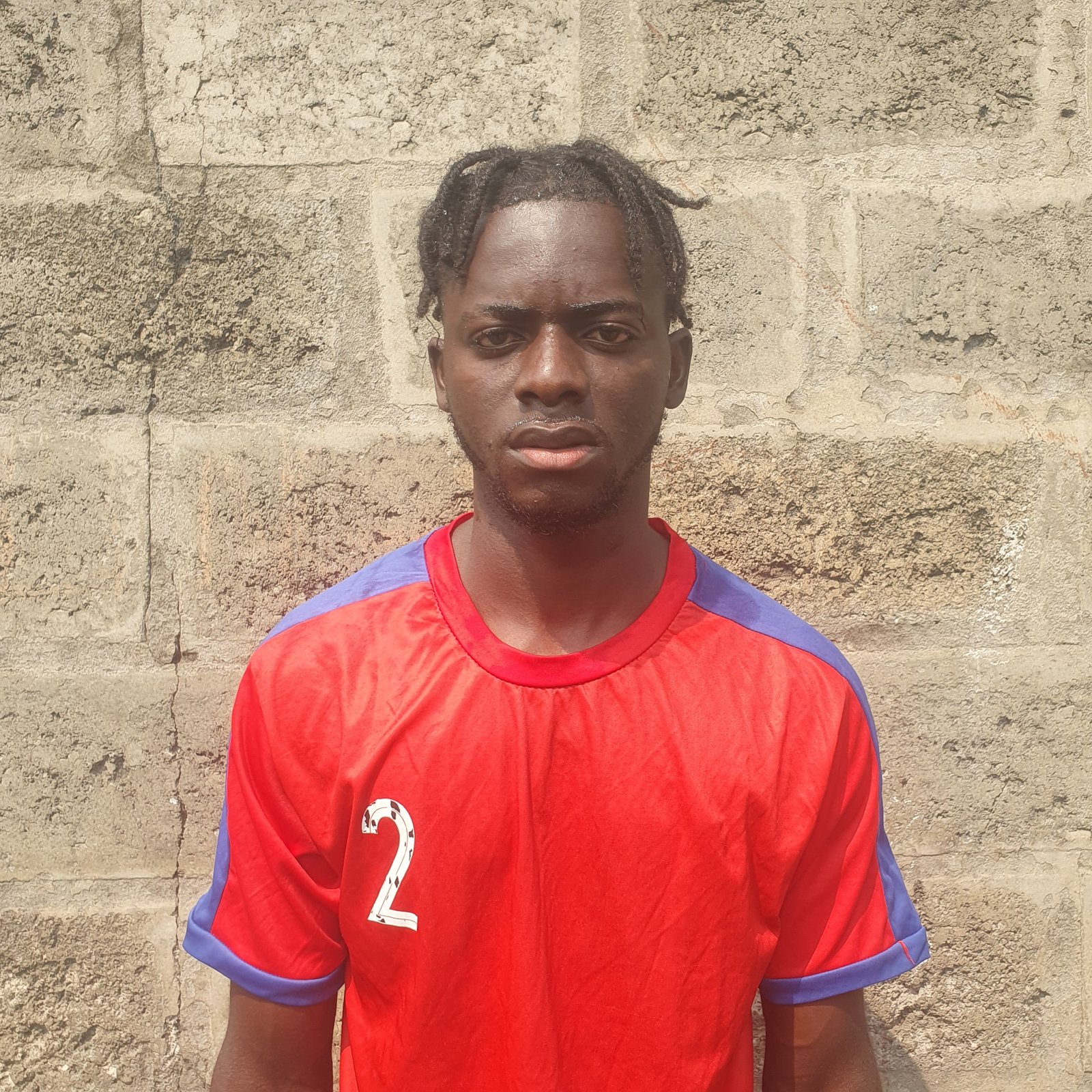 Grady Mbengu