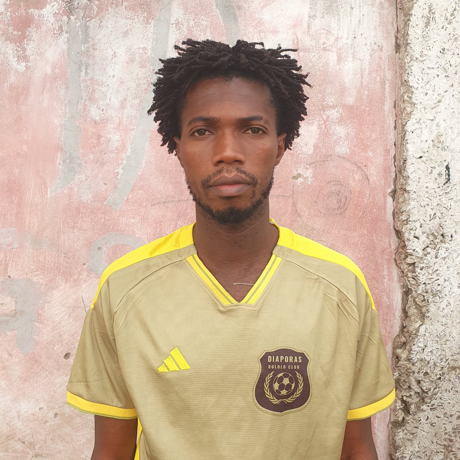 Moise mbemba